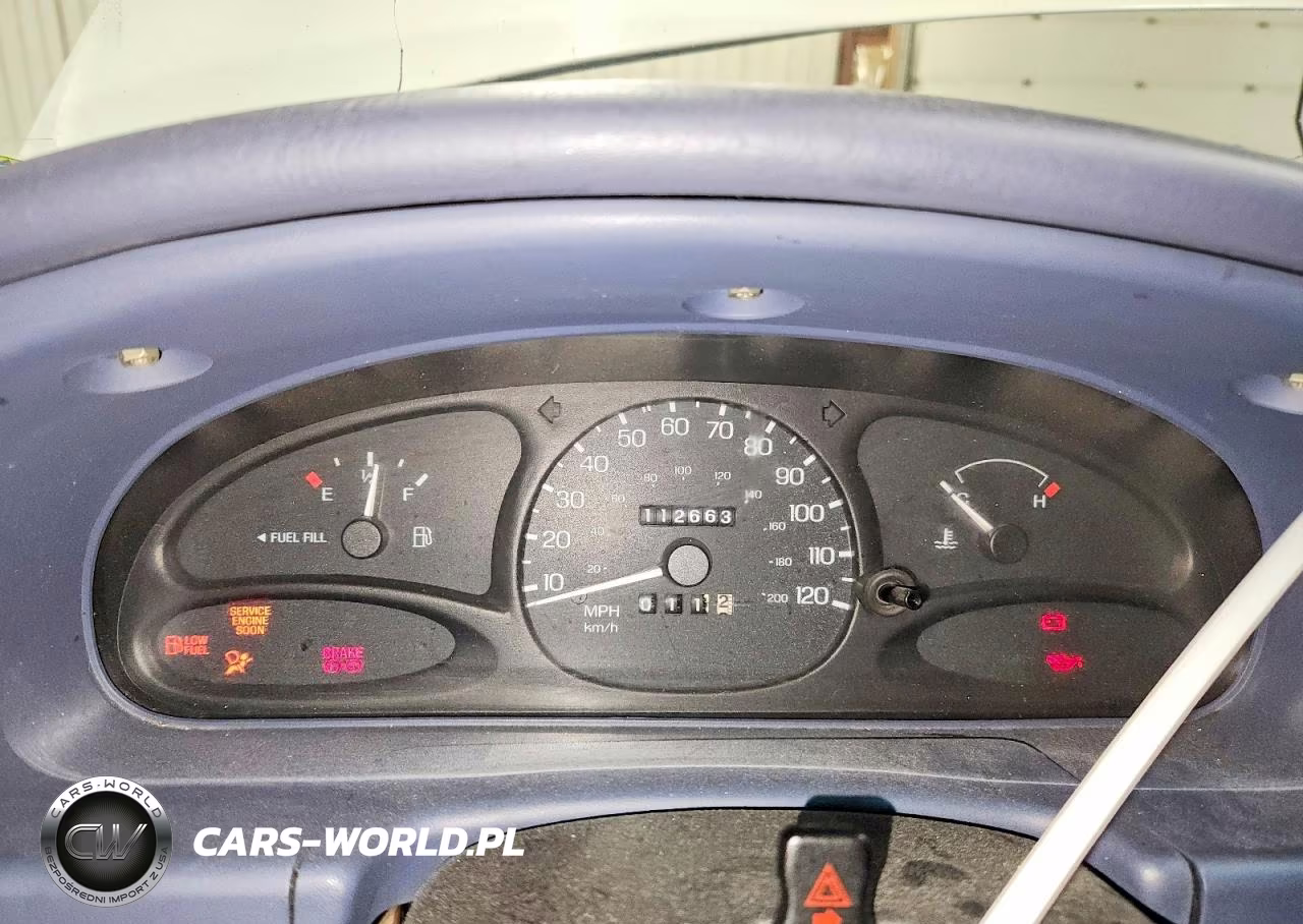 1999 Ford Escort Se VIN:1FAFP13P1XW218367 - 9