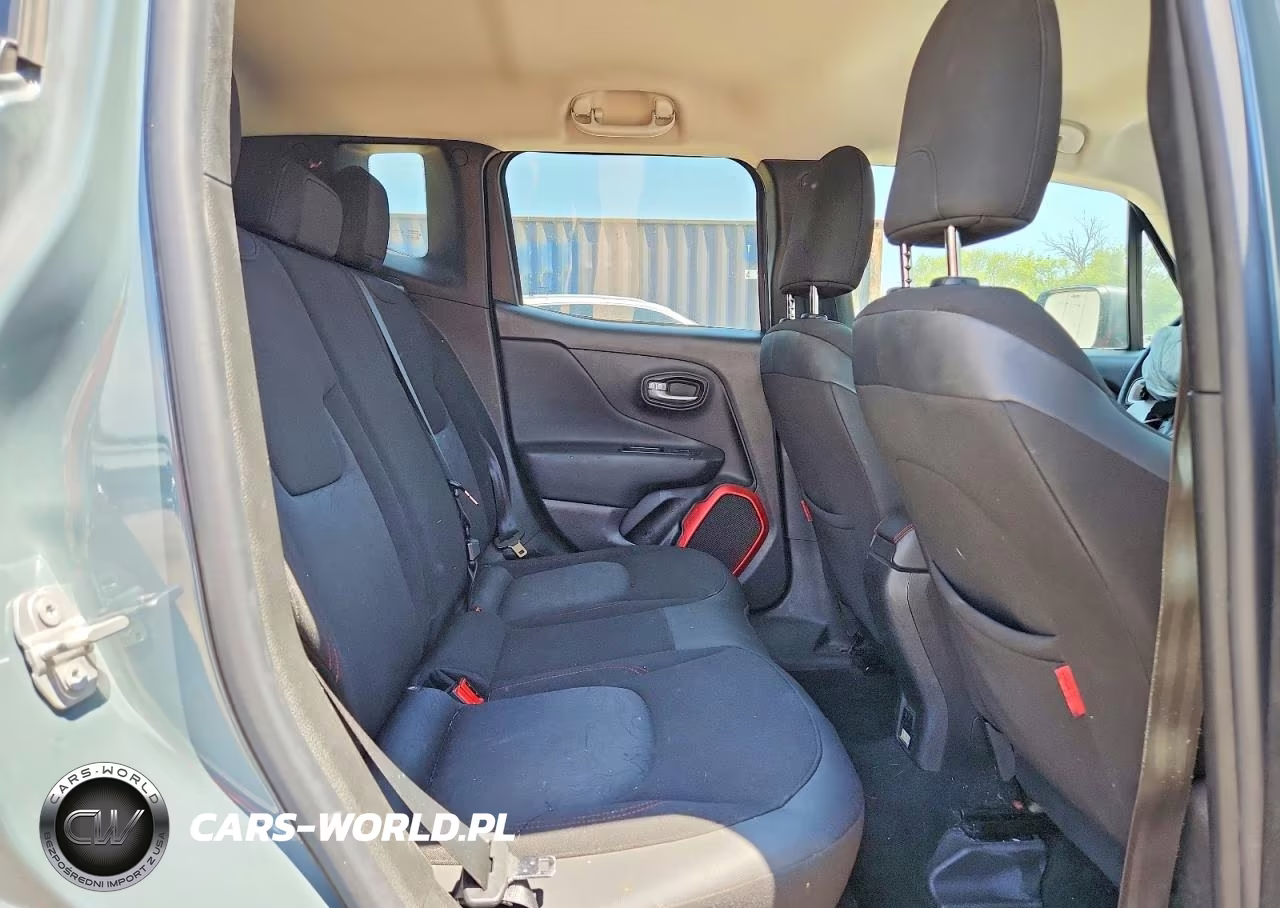 2016 Jeep Renegade Trailhawk VIN:ZACCJBCT6GPD94006 - 10