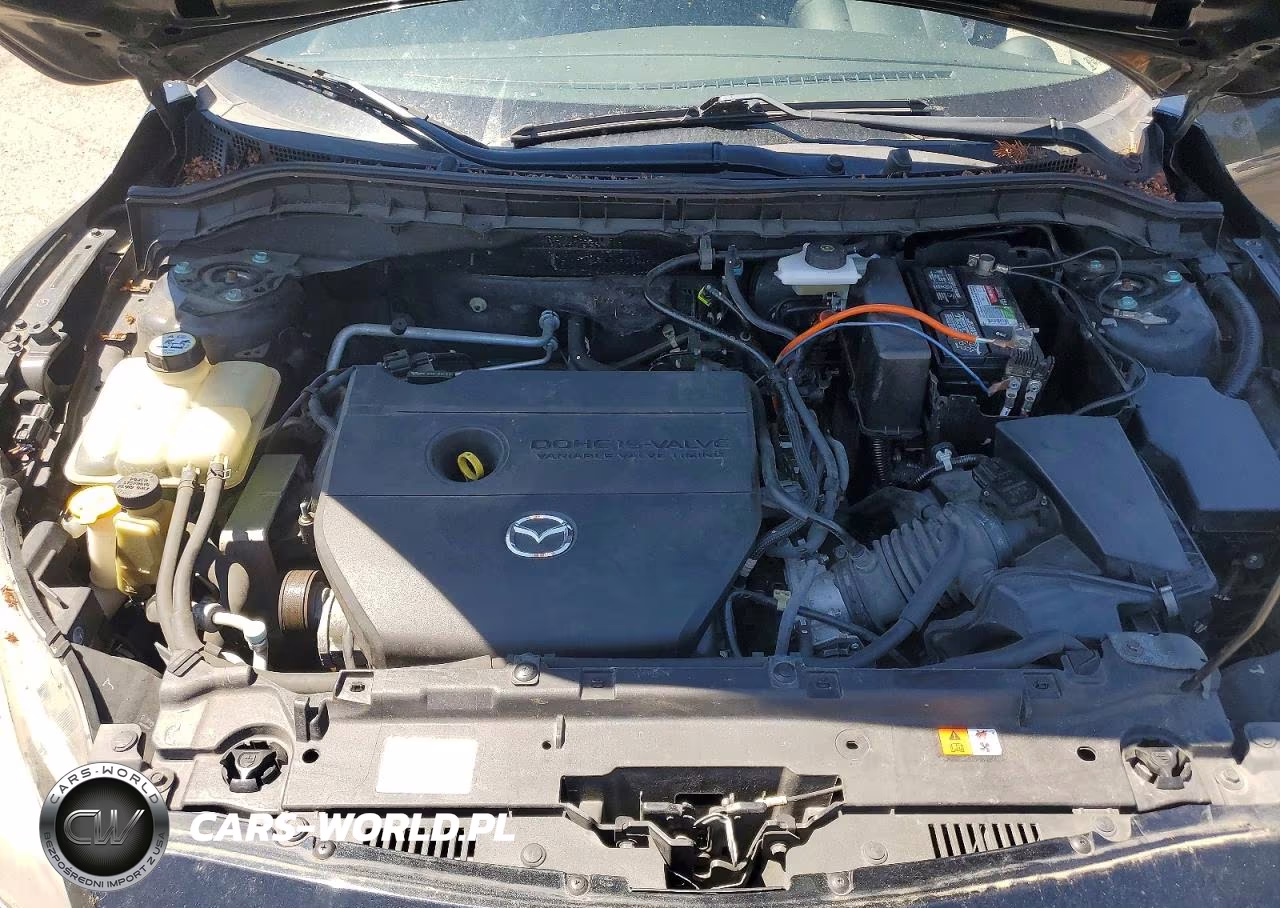 2011 Mazda 3 I VIN:JM1BL1VF1B1474099 - 11