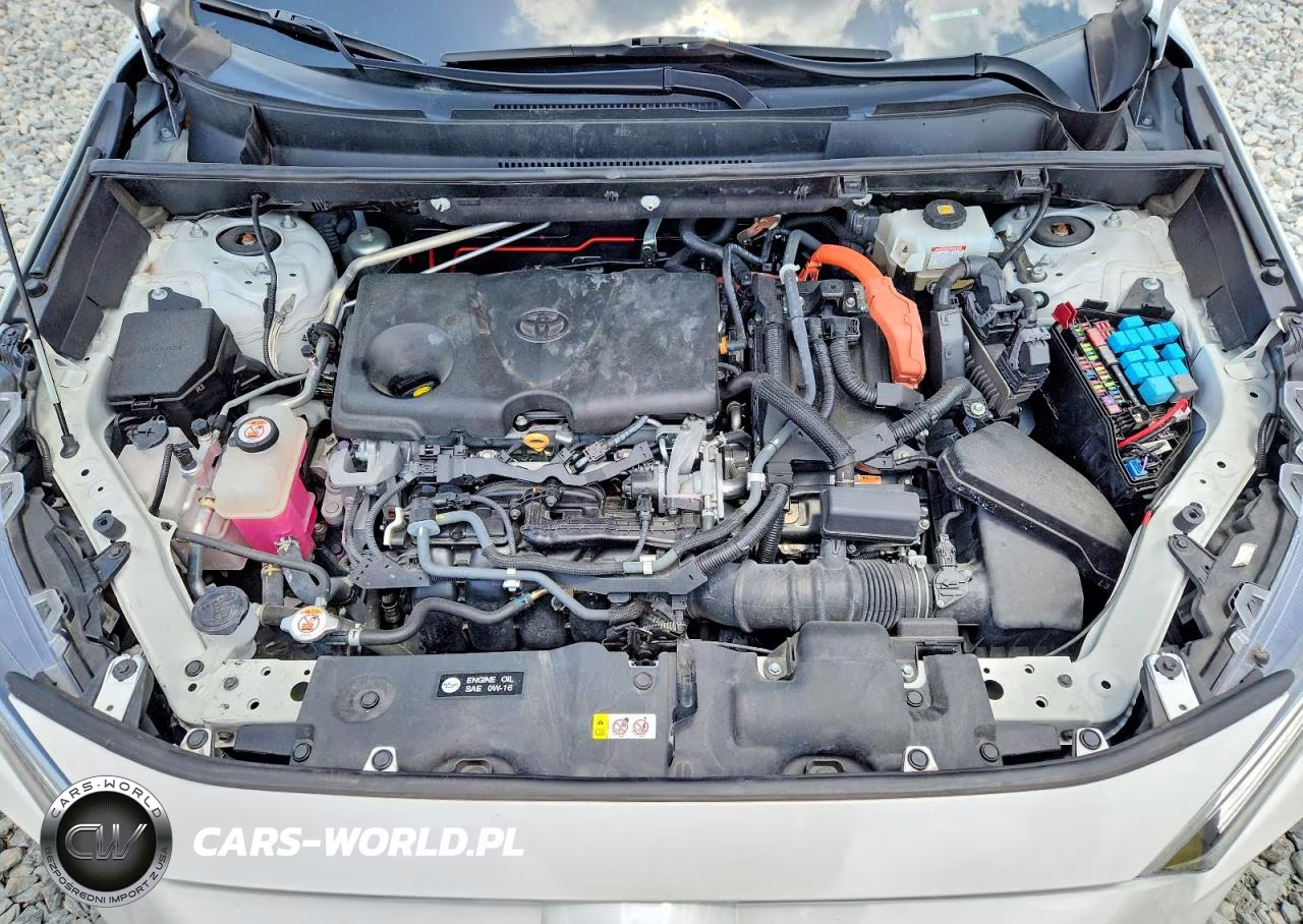 2020 Toyota Rav4 Limited VIN:2T3DWRFV1LW070517 - 12