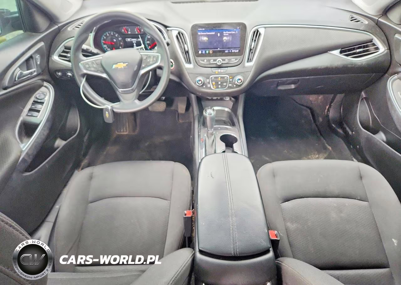 2020 Chevrolet Malibu Lt VIN:1G1ZD5ST5LF043209 - 8