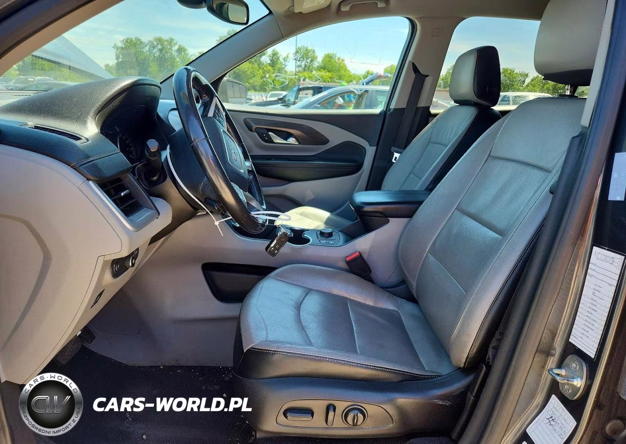 2020 GMC Terrain Slt VIN:3GKALVEV1LL252901 - 7