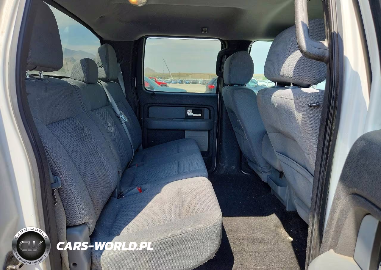 2014 Ford F150 Supercrew VIN:1FTFW1ET5EFA19875 - 10
