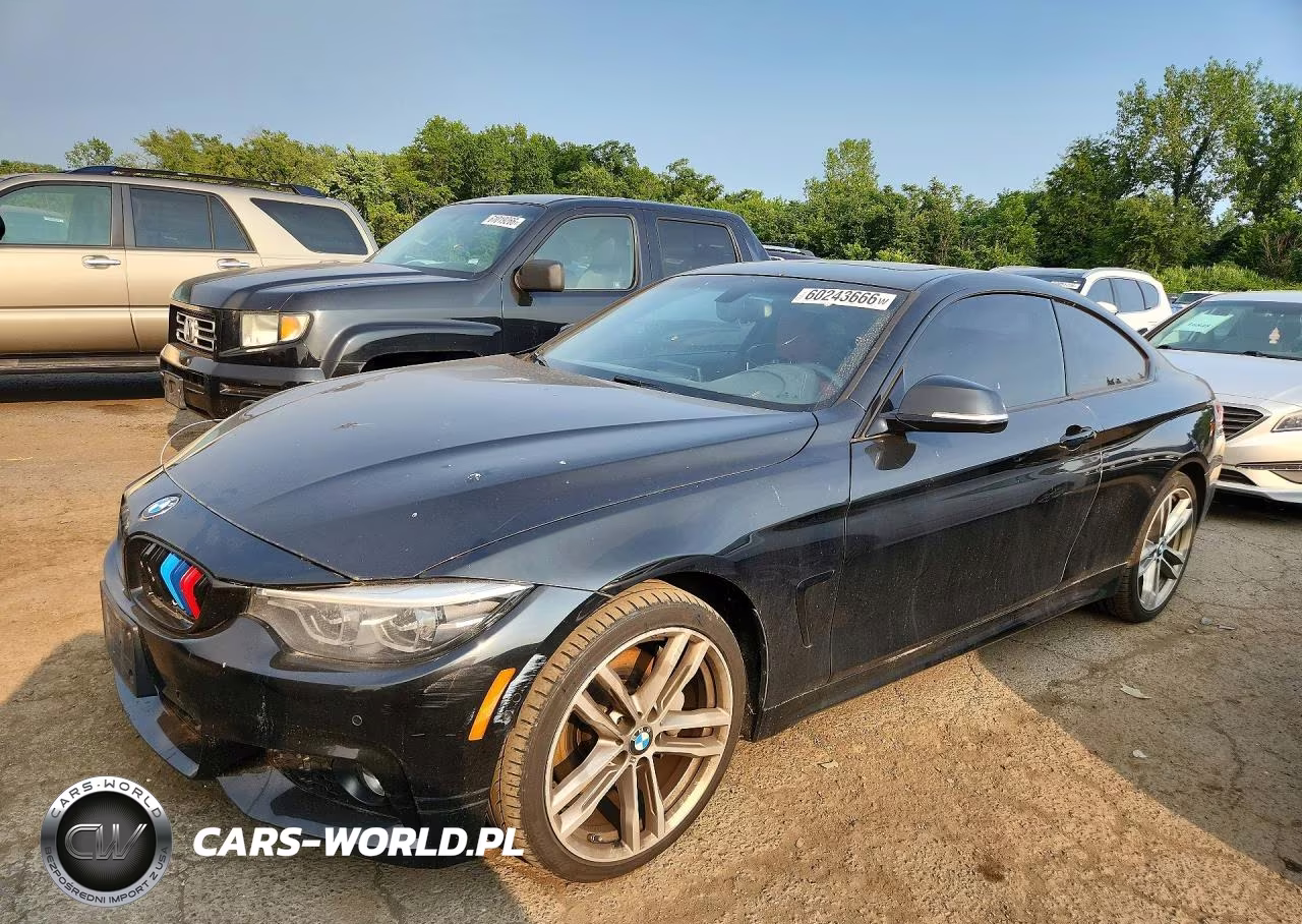 2019 BMW 430Xi – zdjęcie 1 z 12