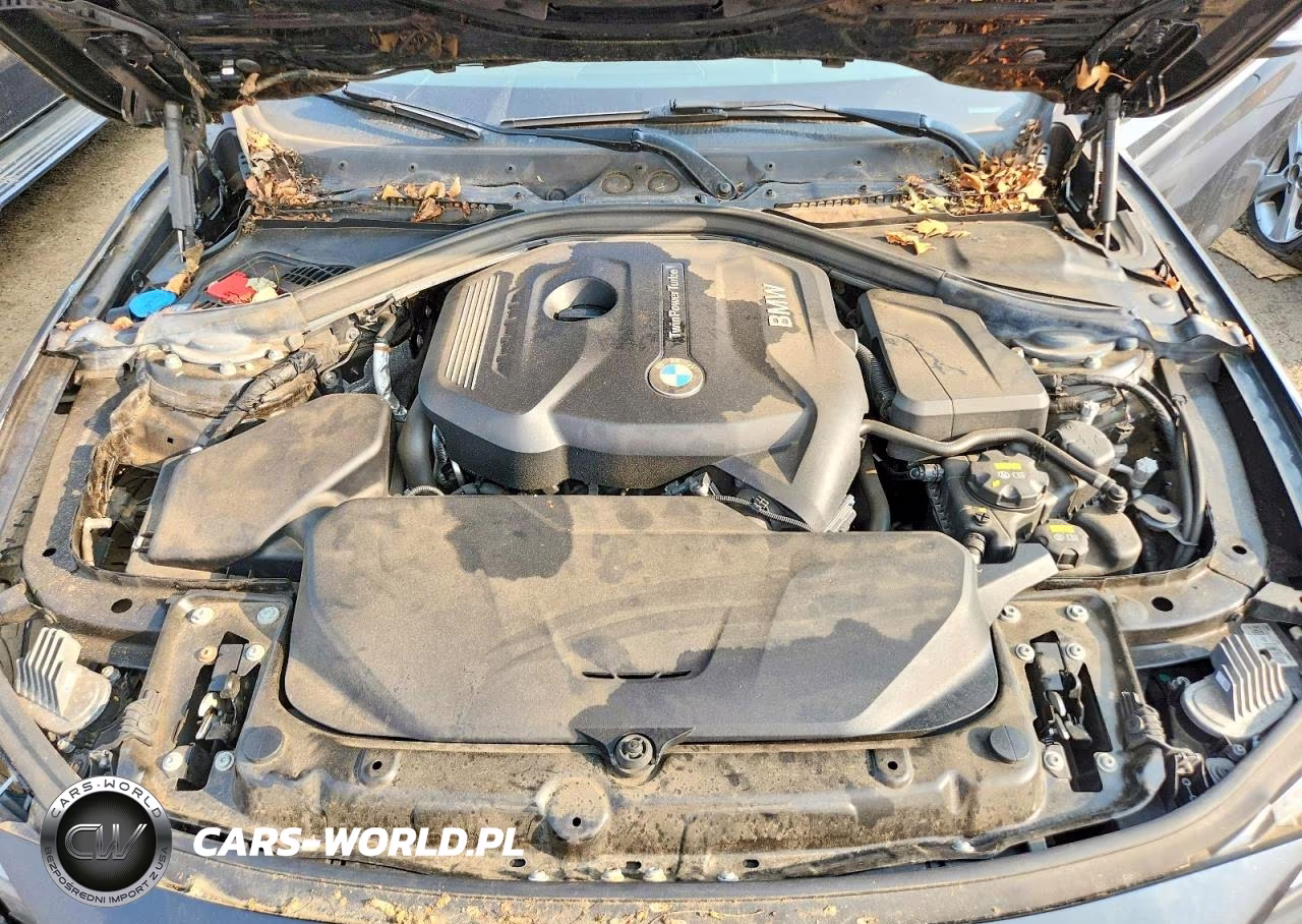 2019 BMW 430Xi VIN:WBA4W5C52KAE50931 - 11