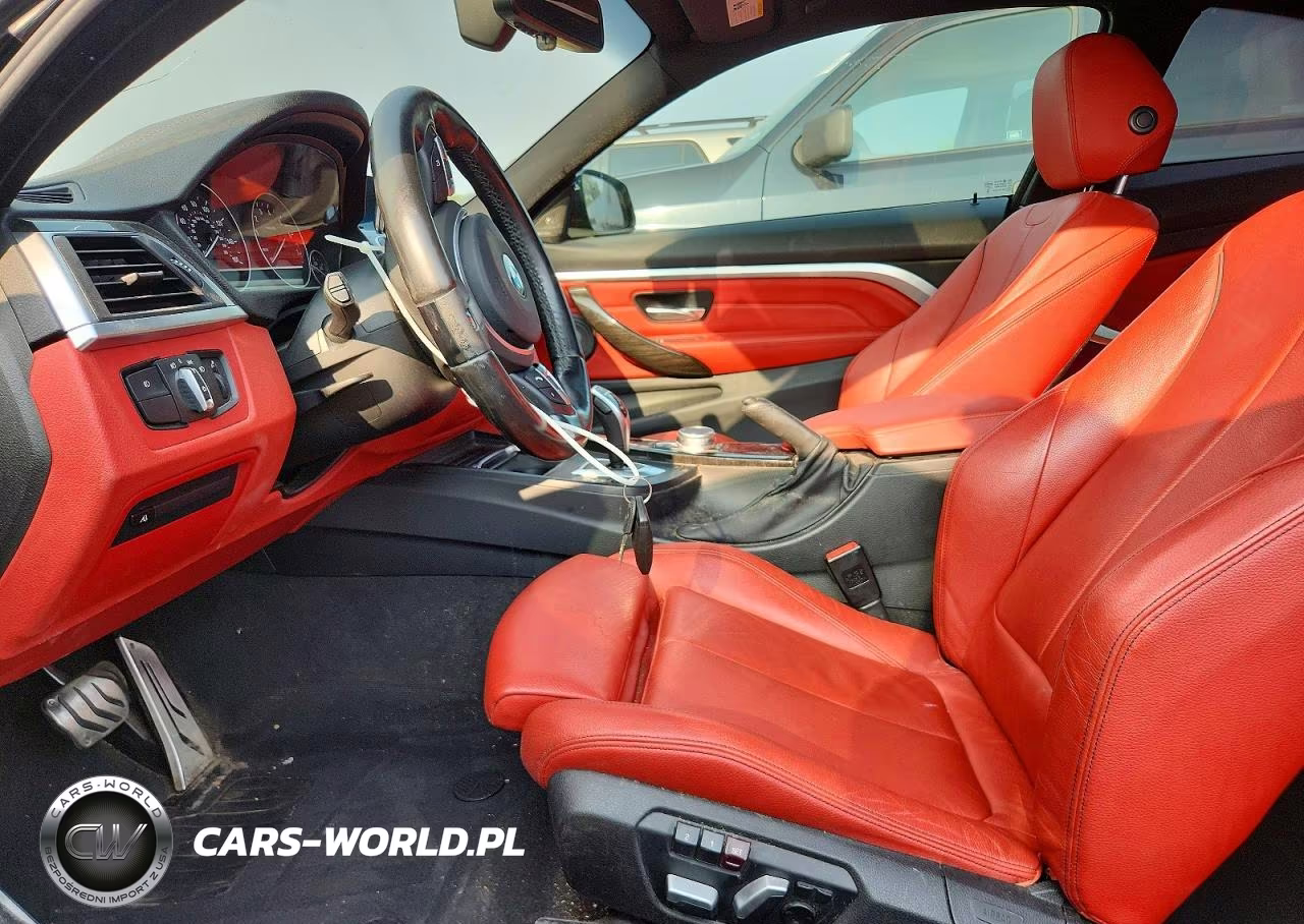 2019 BMW 430Xi VIN:WBA4W5C52KAE50931 - 7