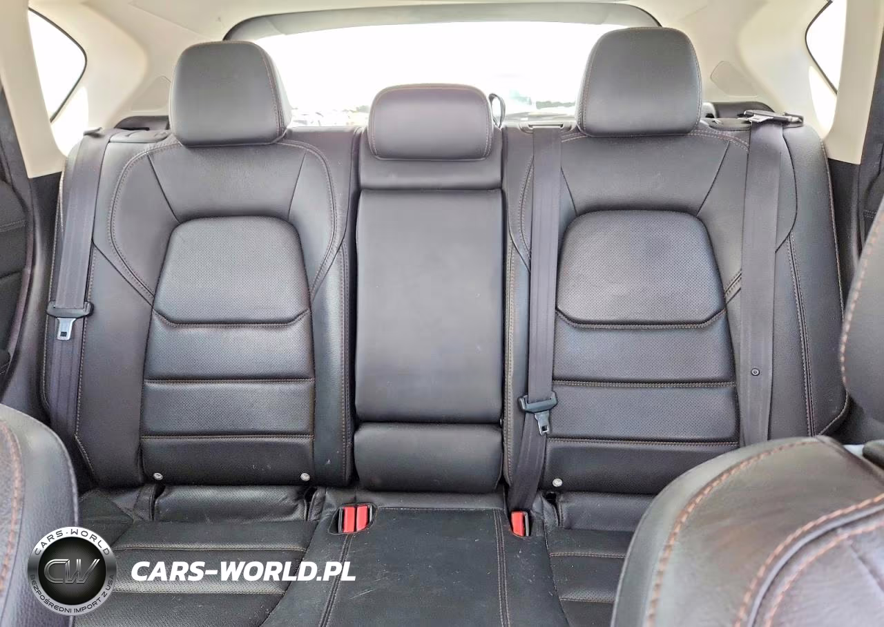 2017 Mazda Cx-5 Grand Touring VIN:JM3KFBDL3H0207251 - 10