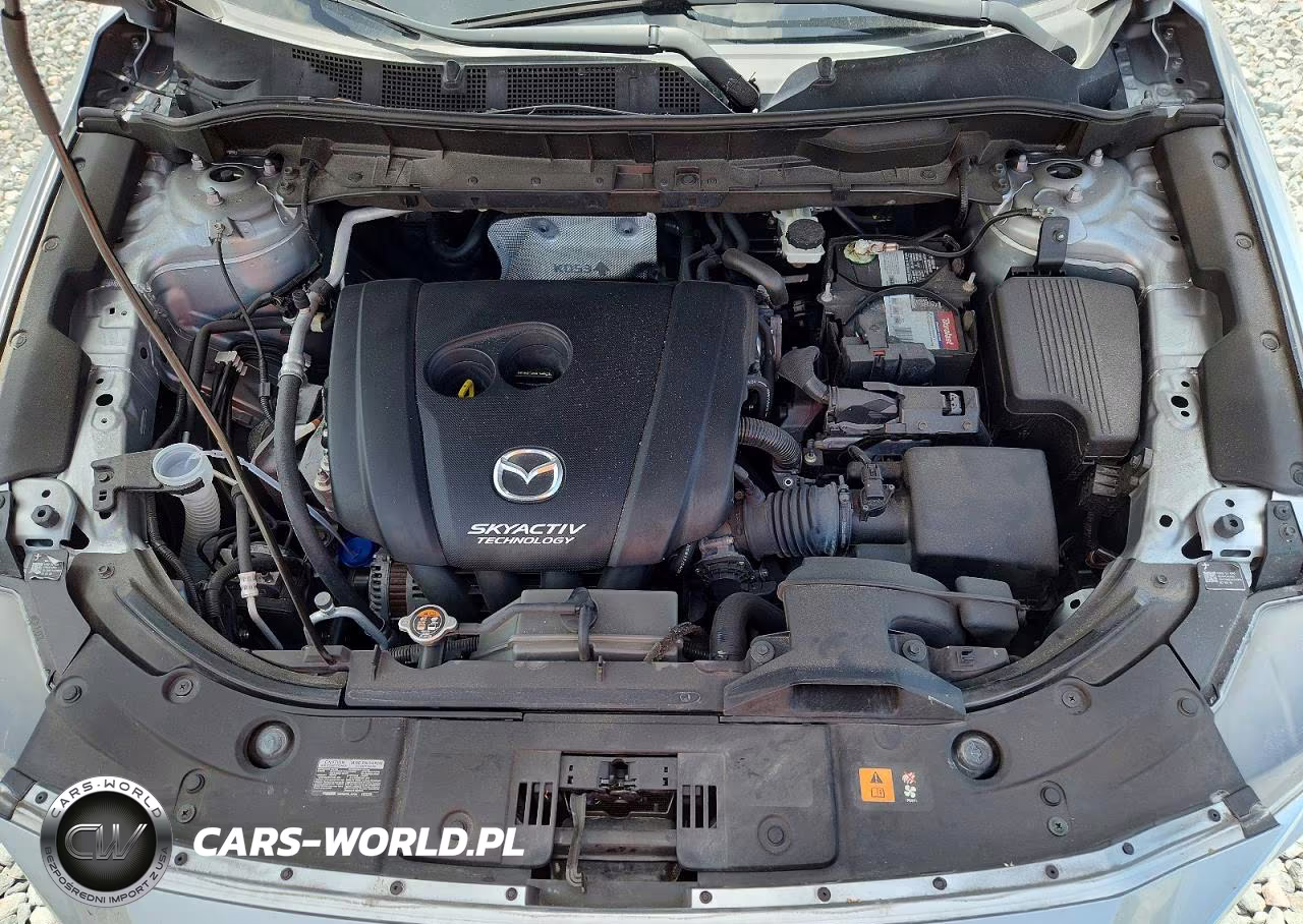 2017 Mazda Cx-5 Grand Touring VIN:JM3KFBDL3H0207251 - 12