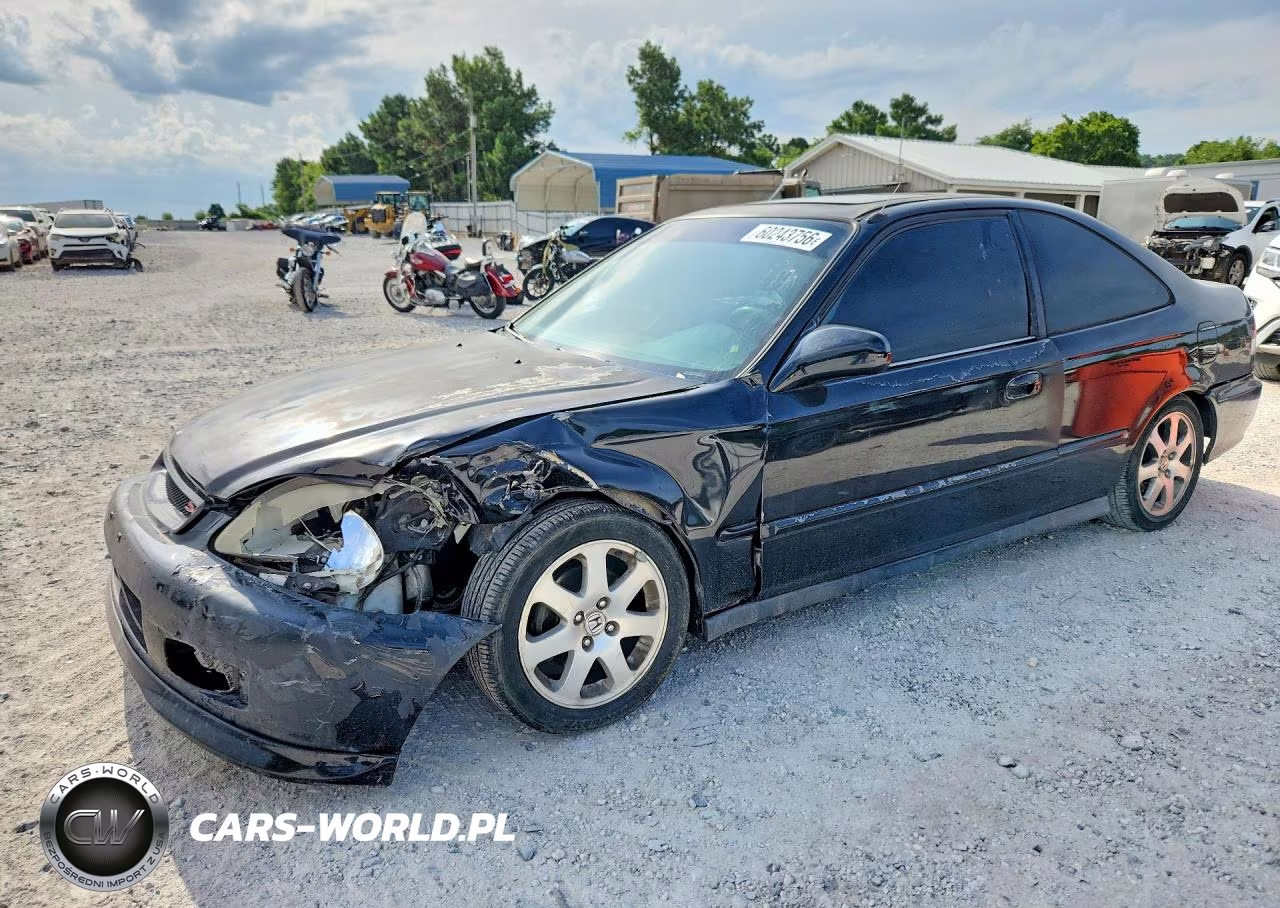 1999 Honda Civic