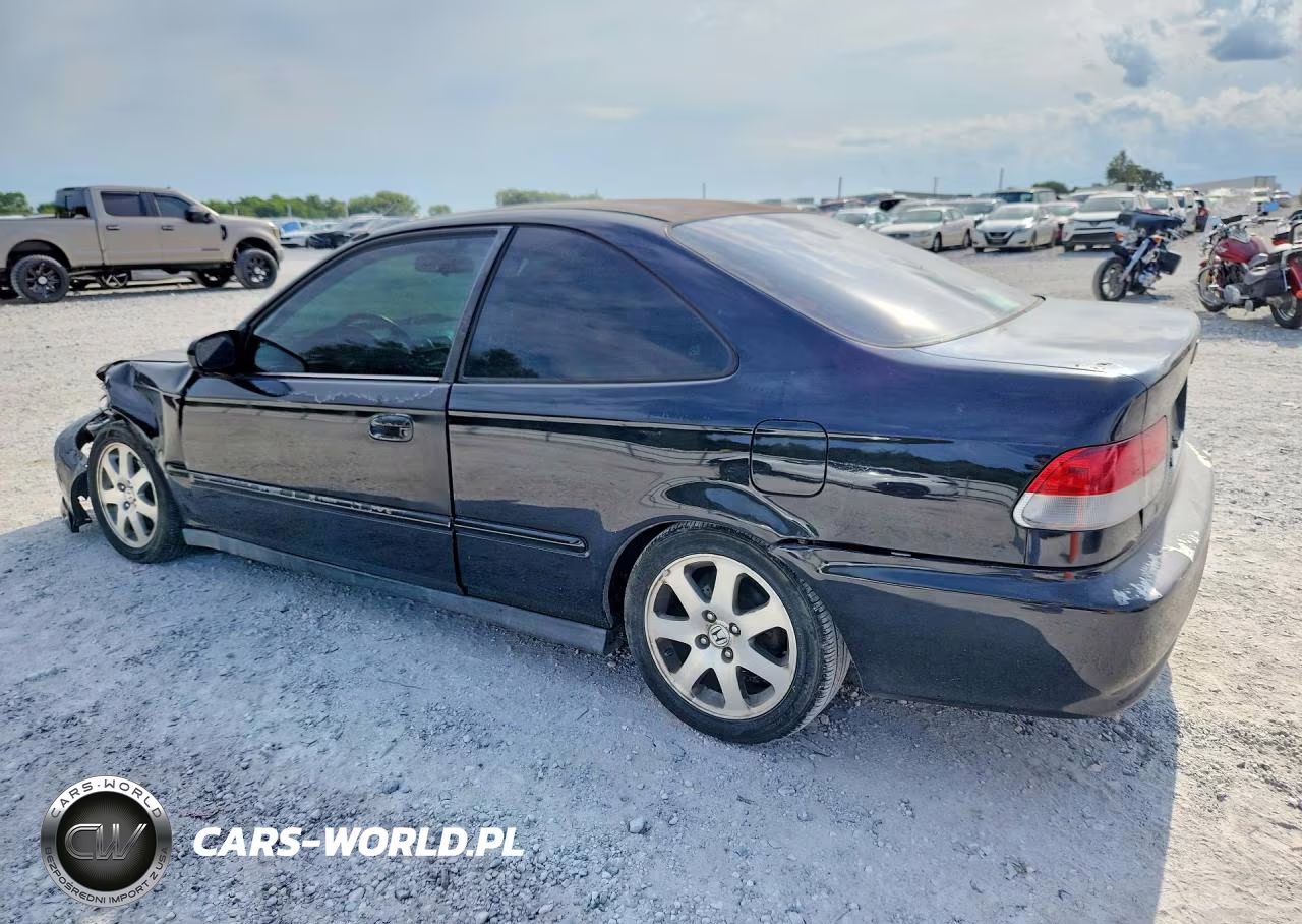 1999 Honda Civic VIN:1HGEM1150XL088200 - 2
