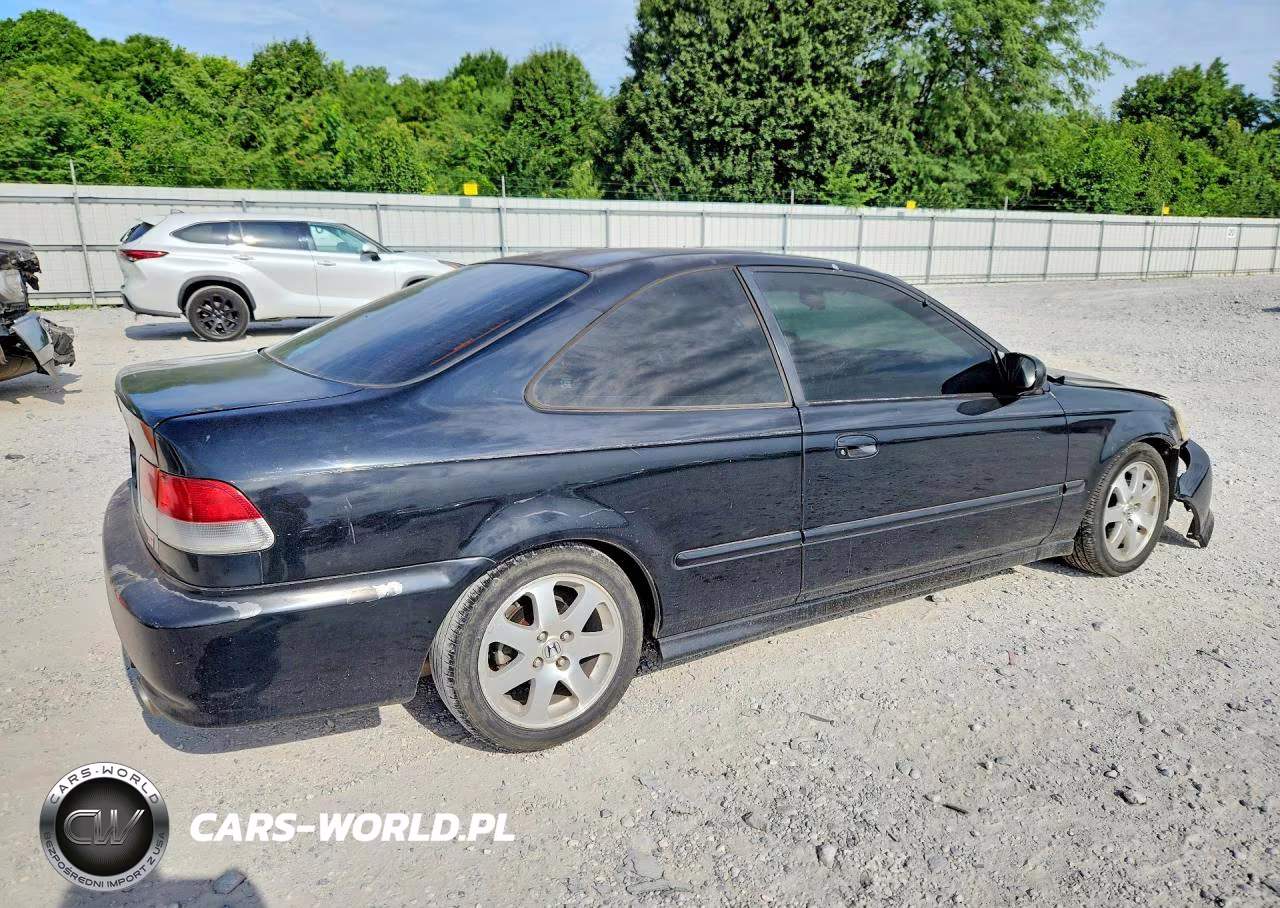 1999 Honda Civic VIN:1HGEM1150XL088200 - 3