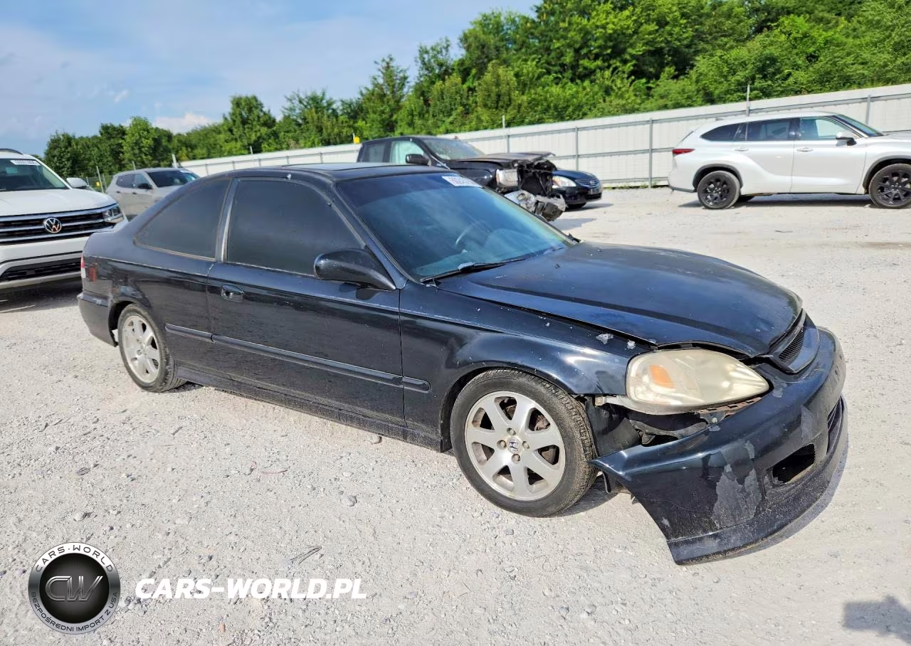 1999 Honda Civic VIN:1HGEM1150XL088200 - 4