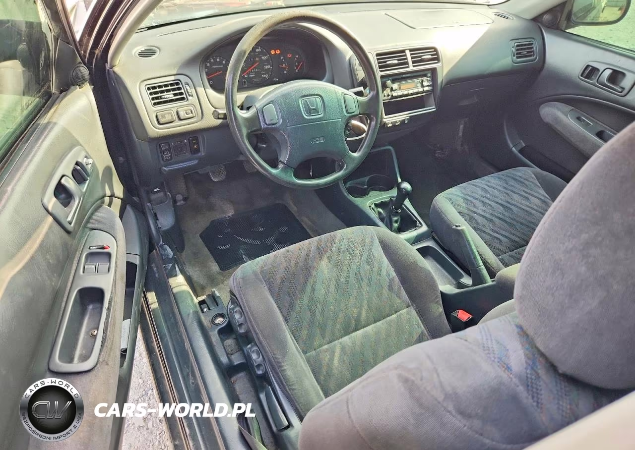 1999 Honda Civic VIN:1HGEM1150XL088200 - 8