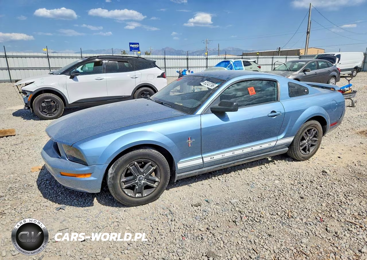 2006 Ford Mustang