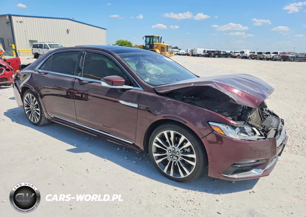 2019 Lincoln Continental Reserve VIN:1LN6L9RP3K5609851 - 4