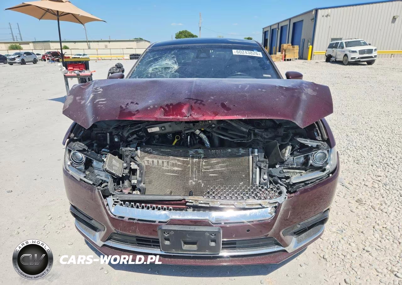 2019 Lincoln Continental Reserve VIN:1LN6L9RP3K5609851 - 5