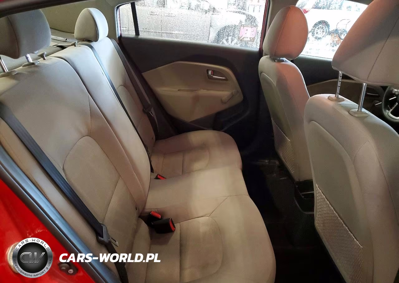 2015 Kia Rio Lx VIN:KNADM4A36F6468145 - 10