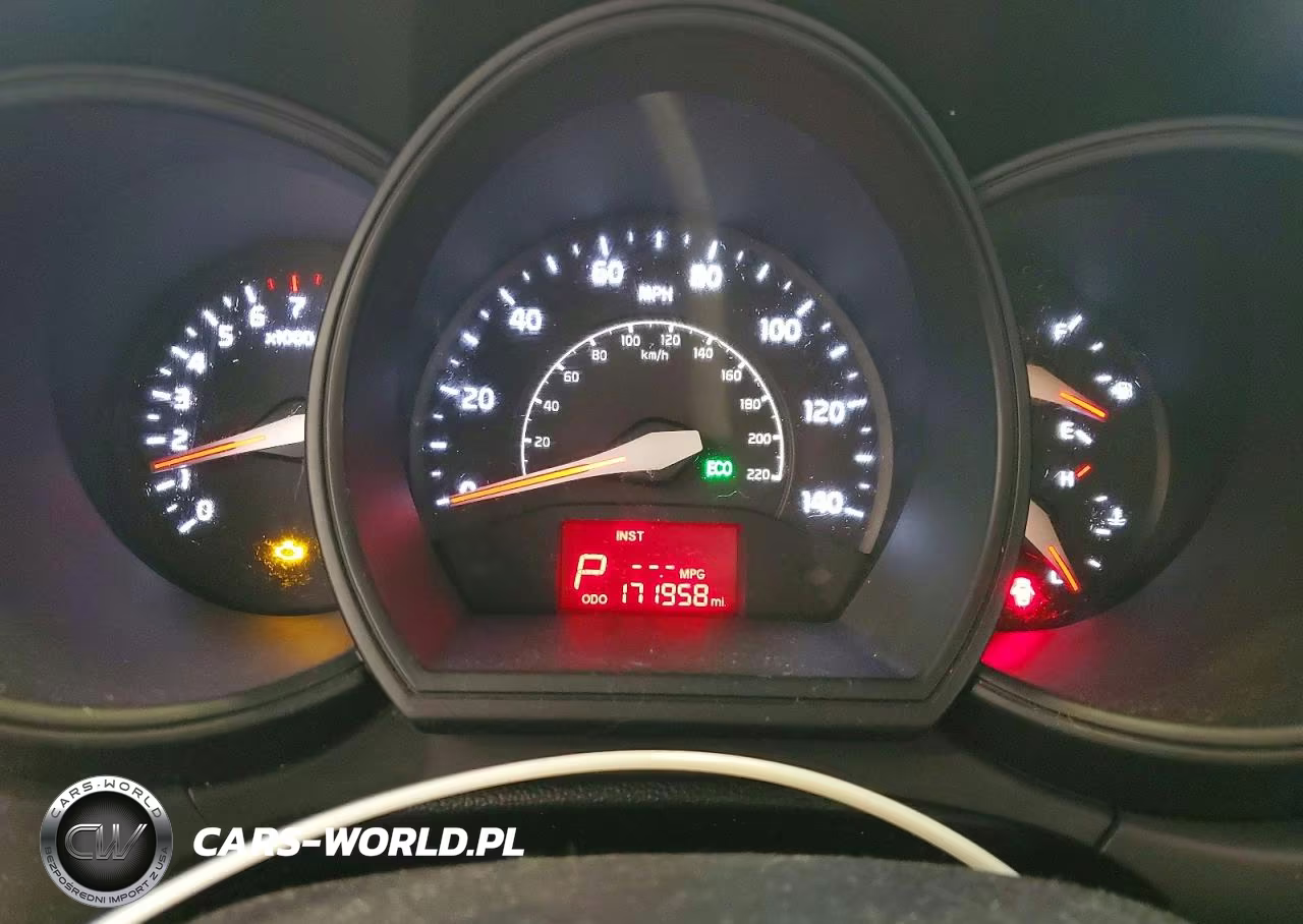 2015 Kia Rio Lx VIN:KNADM4A36F6468145 - 9