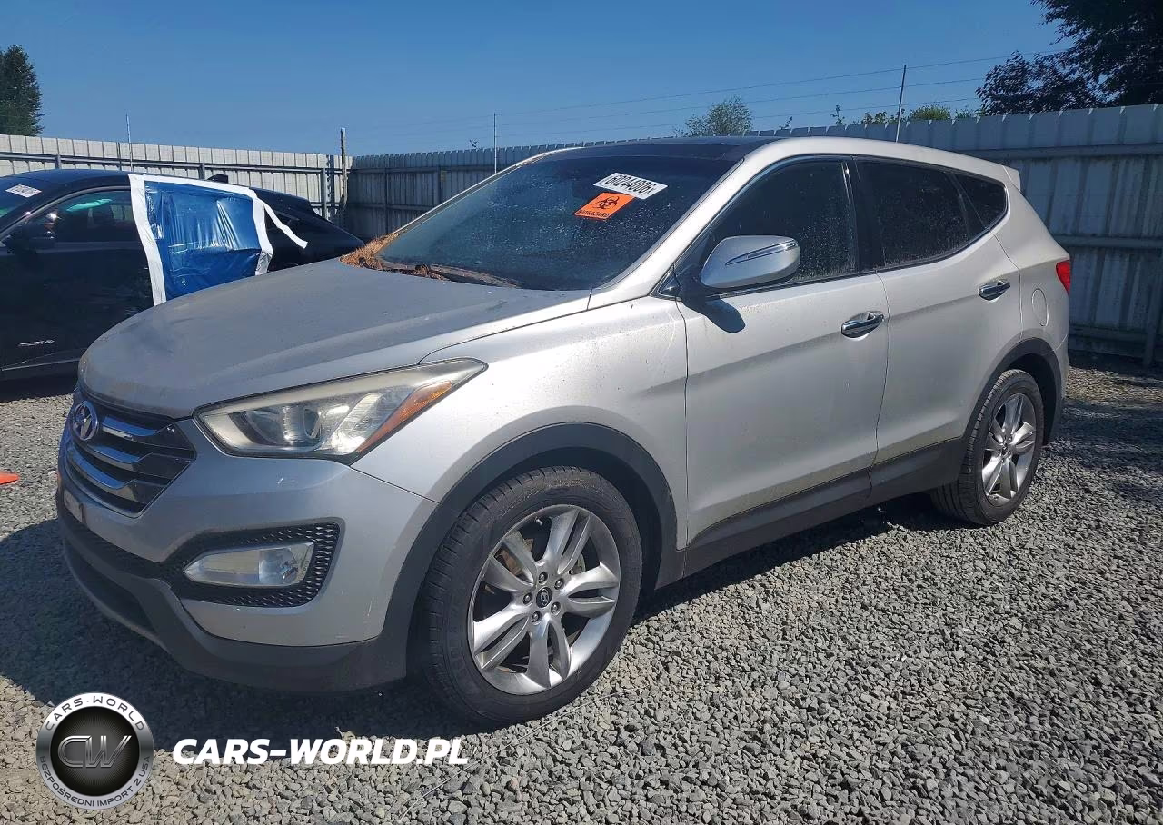 2013 Hyundai Santa Fe Sport 2.0T