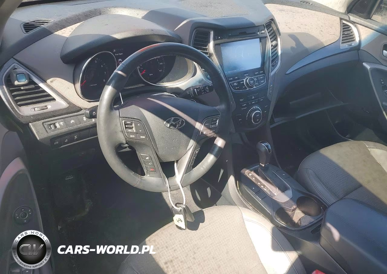 2013 Hyundai Santa Fe Sport 2.0T VIN:5XYZWDLA7DG001700 - 8