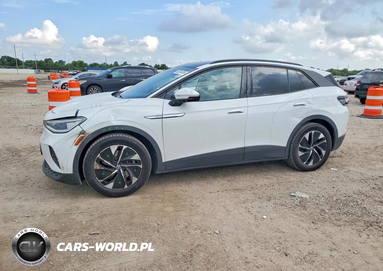 2022 Volkswagen Id.4 Pro S