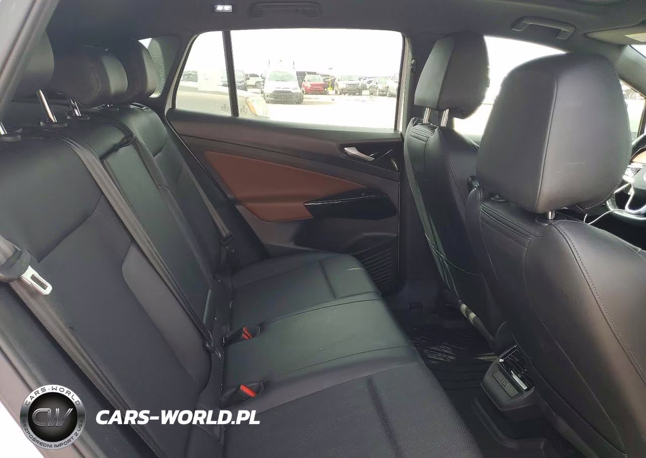 2022 Volkswagen Id.4 Pro S VIN:WVGTMPE27NP072473 - 10