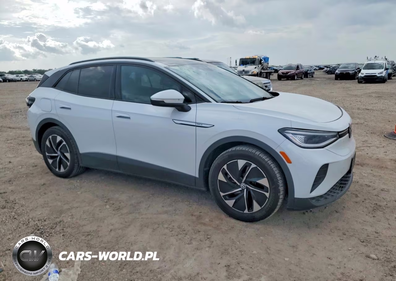2022 Volkswagen Id.4 Pro S VIN:WVGTMPE27NP072473 - 4