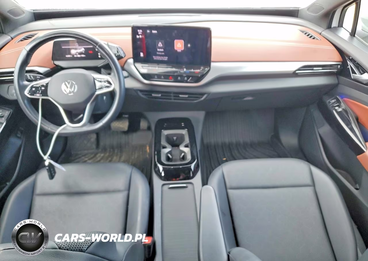2022 Volkswagen Id.4 Pro S VIN:WVGTMPE27NP072473 - 8