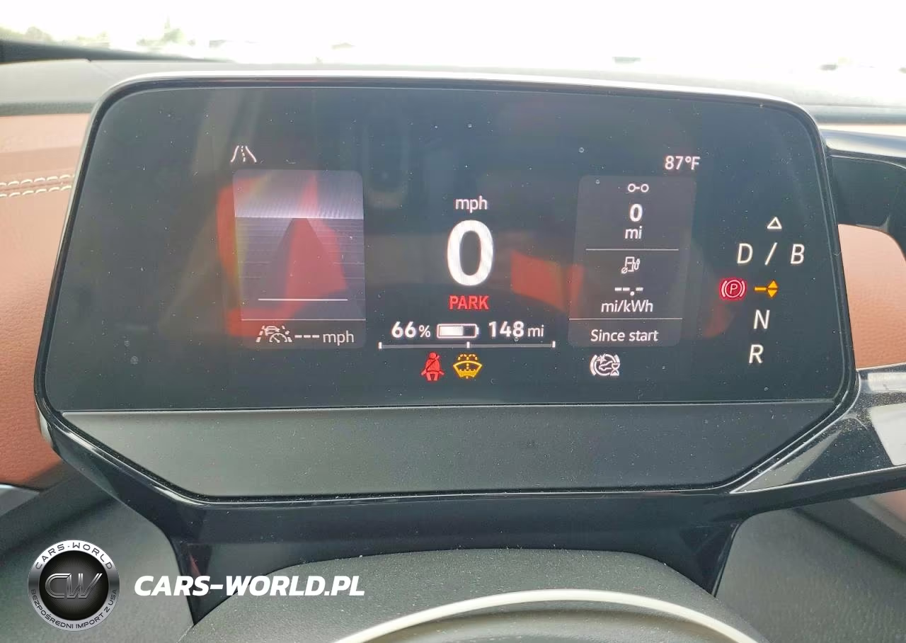 2022 Volkswagen Id.4 Pro S VIN:WVGTMPE27NP072473 - 9