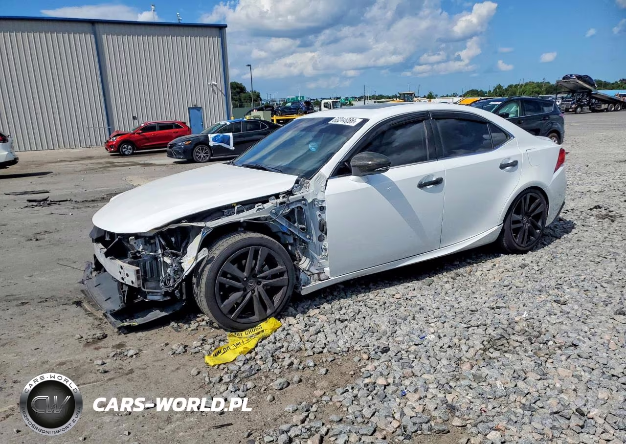2014 Lexus Is 250