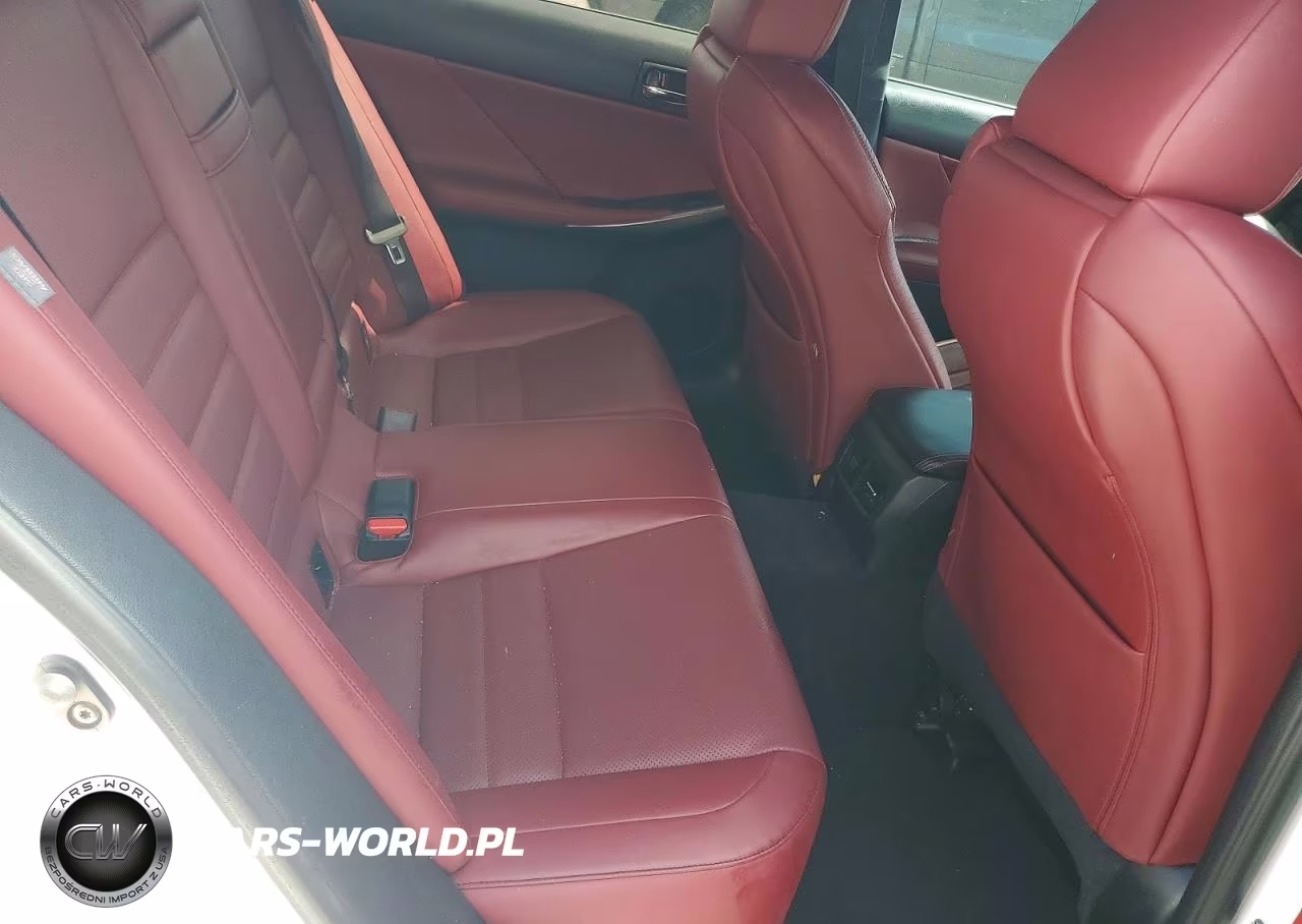 2014 Lexus Is 250 VIN:JTHBF1D24E5025064 - 10