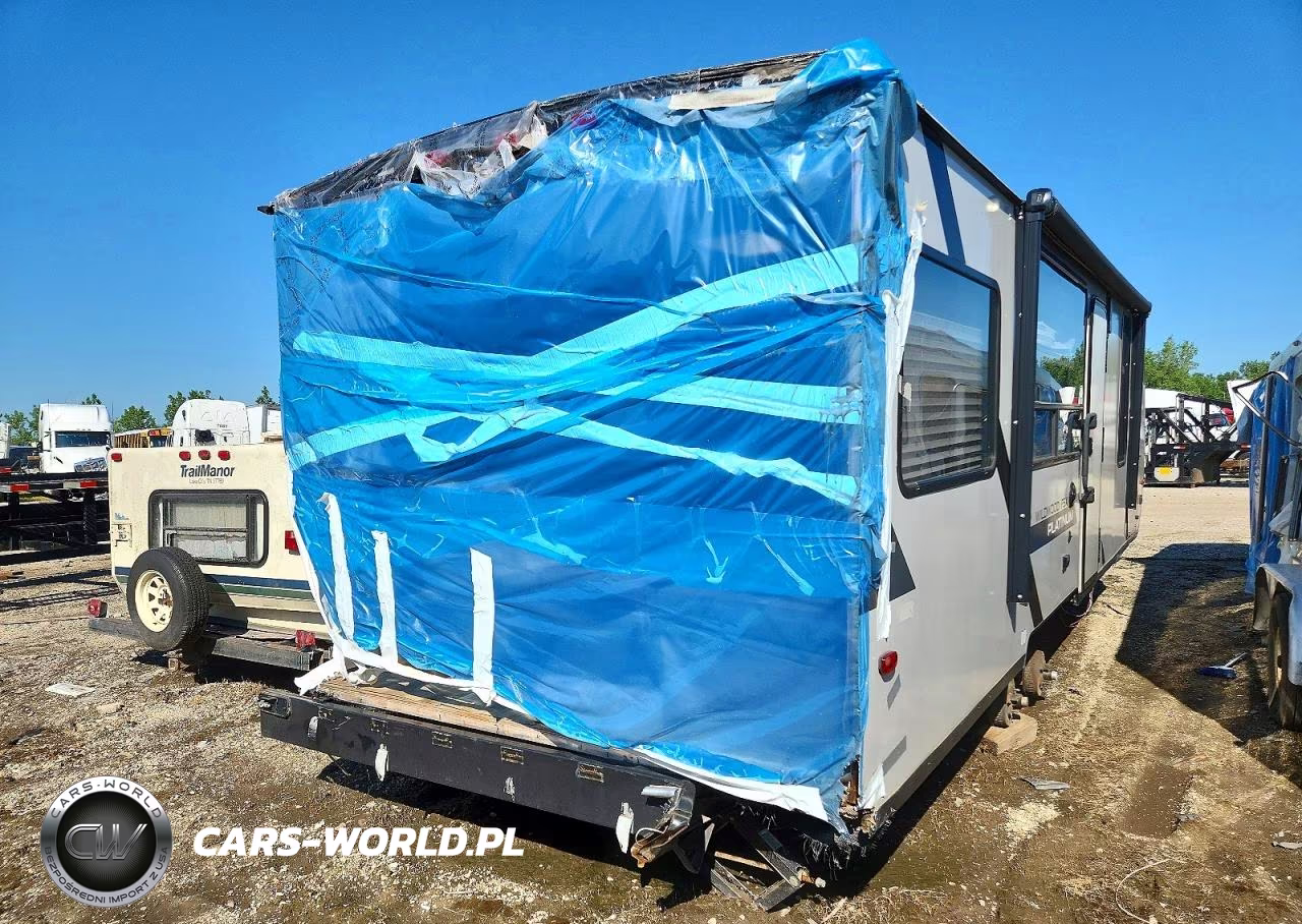 2020 Forest River Wildwood Camper VIN:4X4TWDB24LY093977 - 4