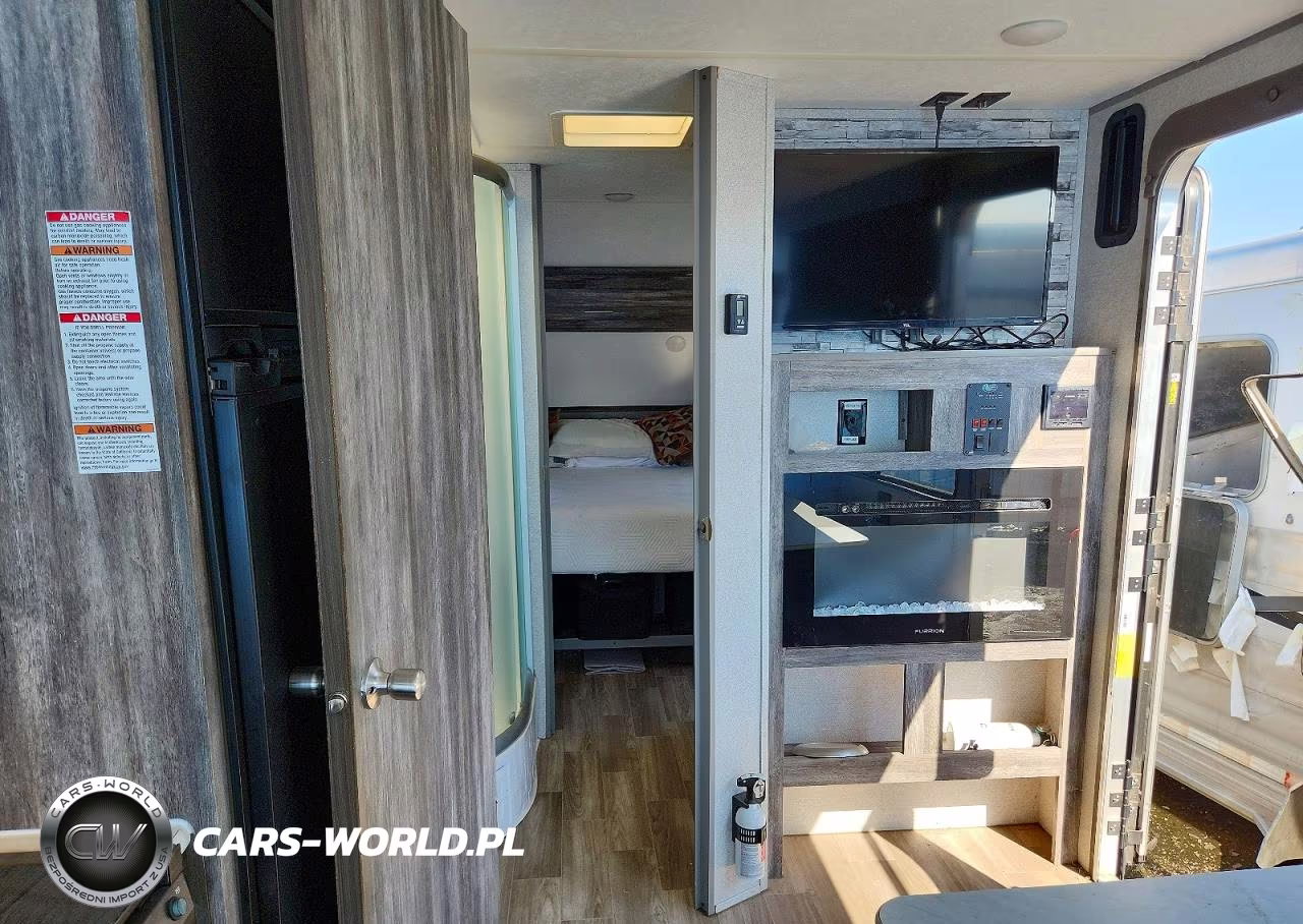 2020 Forest River Wildwood Camper VIN:4X4TWDB24LY093977 - 5