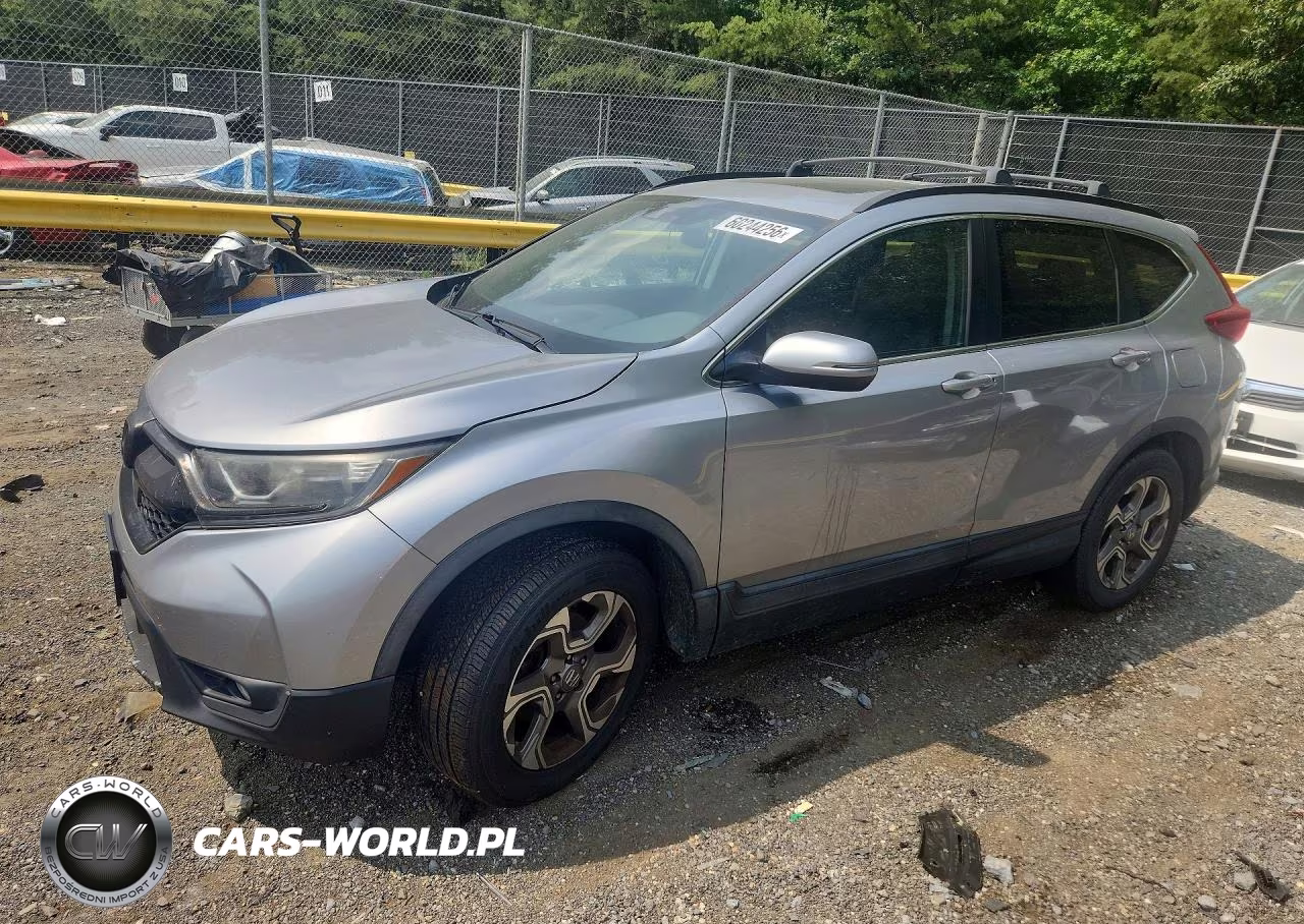2017 Honda Cr-V Ex – zdjęcie 1 z 13