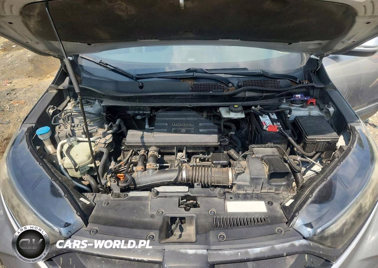 2017 Honda Cr-V Ex VIN:2HKRW2H54HH683367 - 12