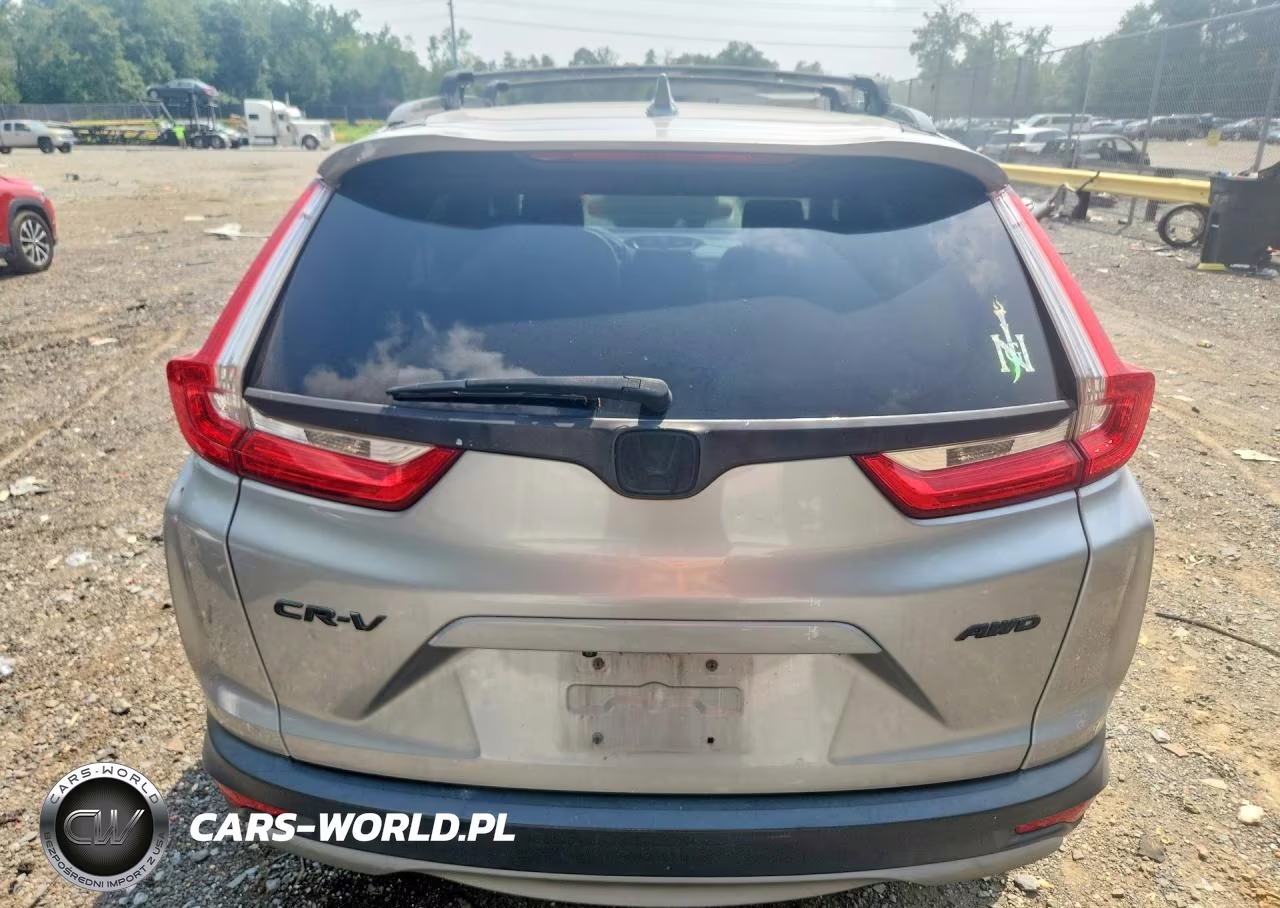2017 Honda Cr-V Ex VIN:2HKRW2H54HH683367 - 6