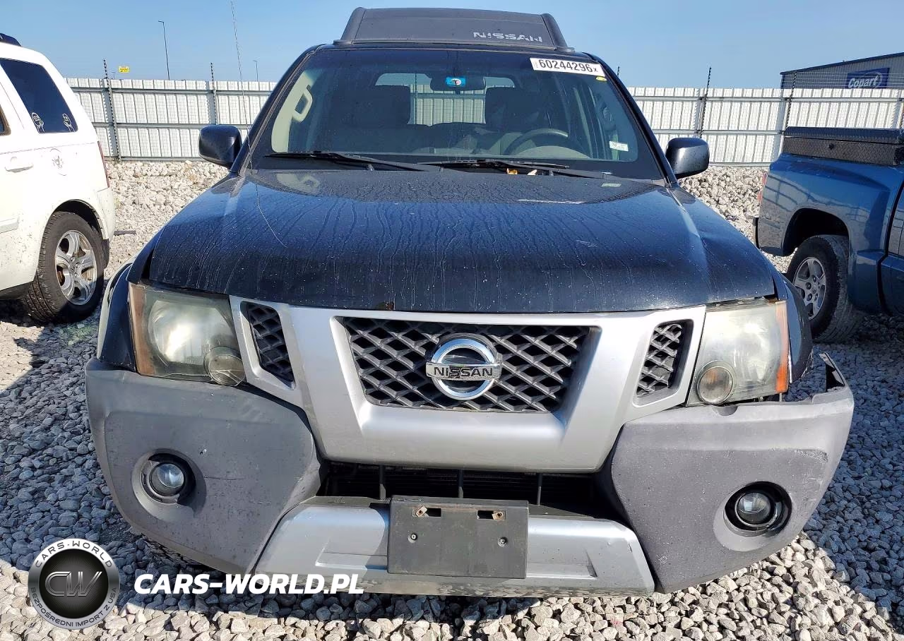 2015 Nissan Xterra X VIN:5N1AN0NU6FN650220 - 5