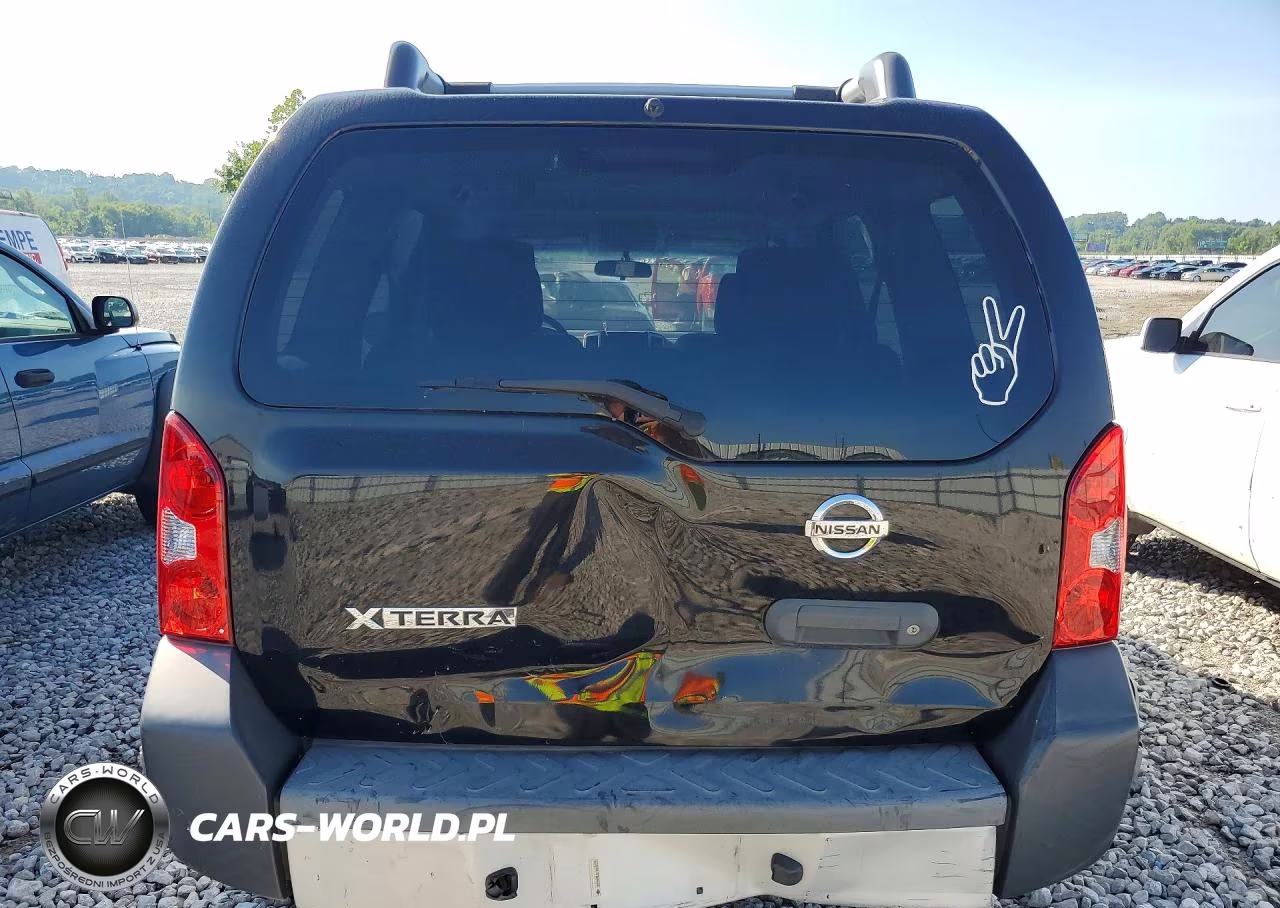 2015 Nissan Xterra X VIN:5N1AN0NU6FN650220 - 6