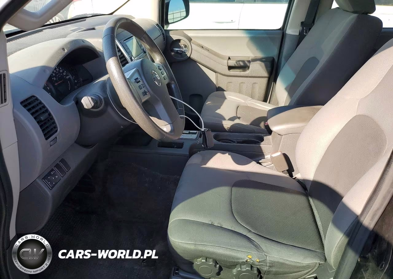 2015 Nissan Xterra X VIN:5N1AN0NU6FN650220 - 7