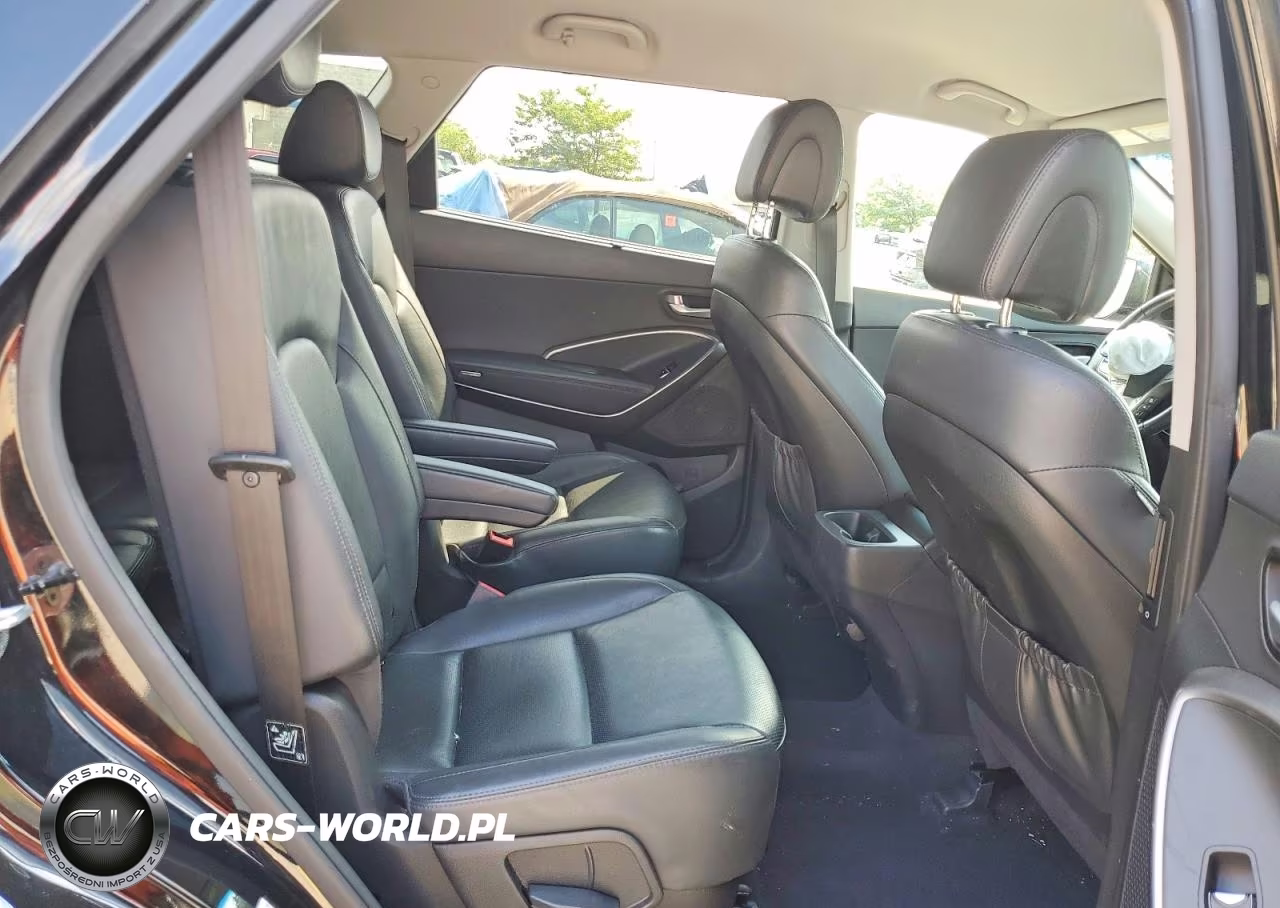 2017 Hyundai Santa Fe Limited VIN:KM8SNDHF4HU255308 - 11