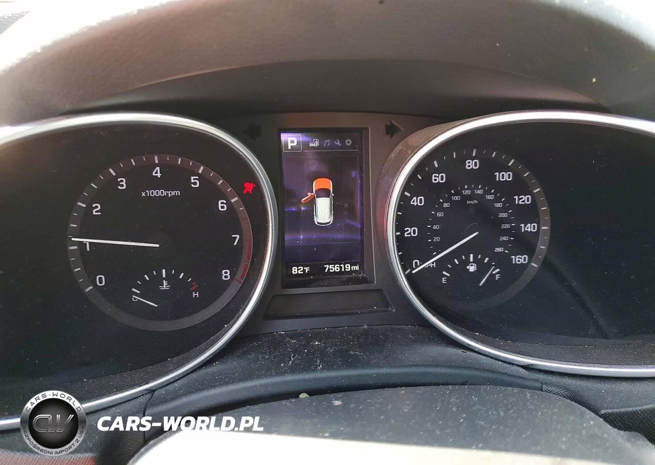 2017 Hyundai Santa Fe Limited VIN:KM8SNDHF4HU255308 - 9