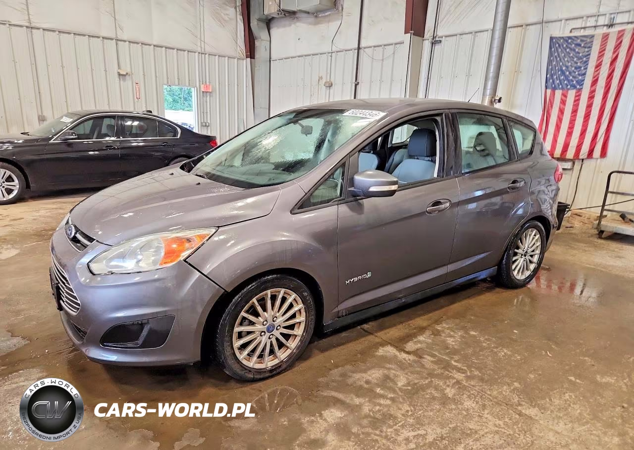 2013 Ford C-Max Se
