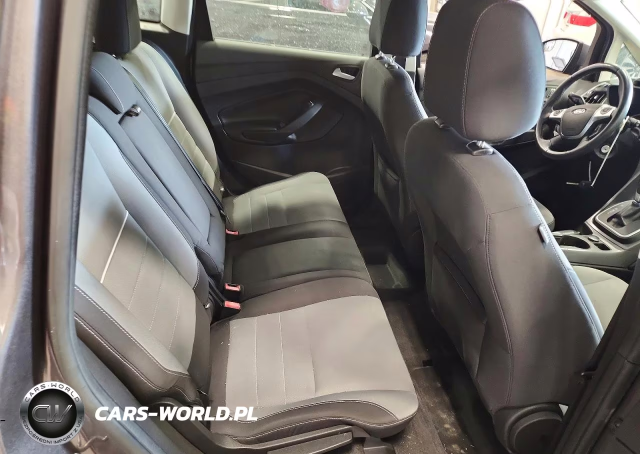 2013 Ford C-Max Se VIN:1FADP5AU3DL519582 - 10