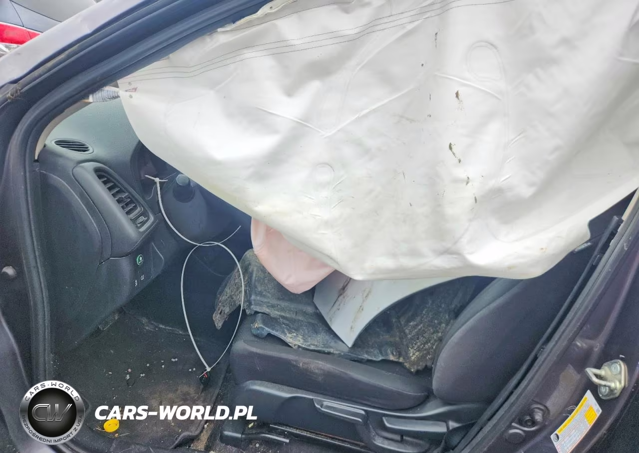 2018 Honda Hr-V Lx VIN:3CZRU6H34JG706750 - 7