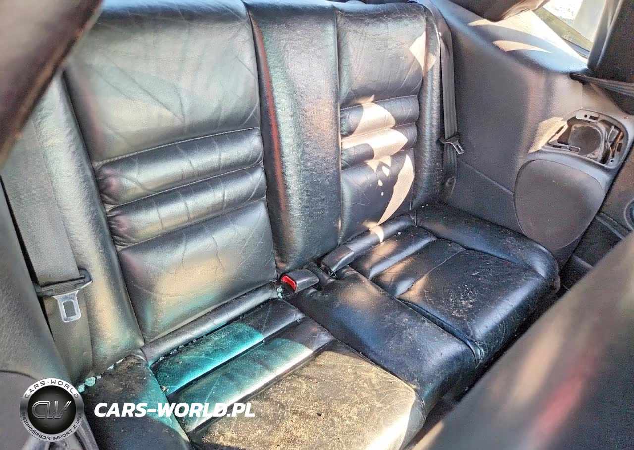 1997 Ford Mustang Svt Cobra VIN:1FALP46VXVF166362 - 10