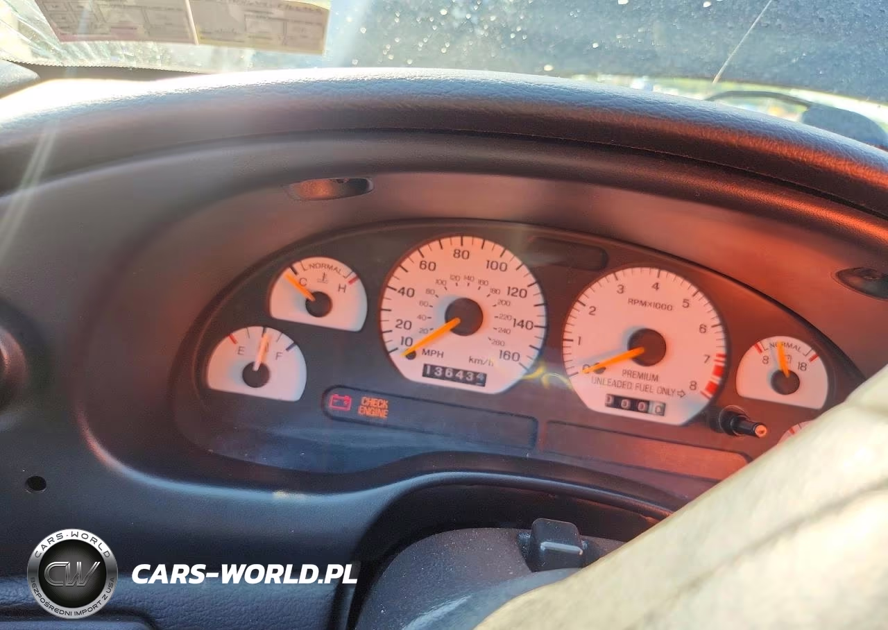 1997 Ford Mustang Svt Cobra VIN:1FALP46VXVF166362 - 9