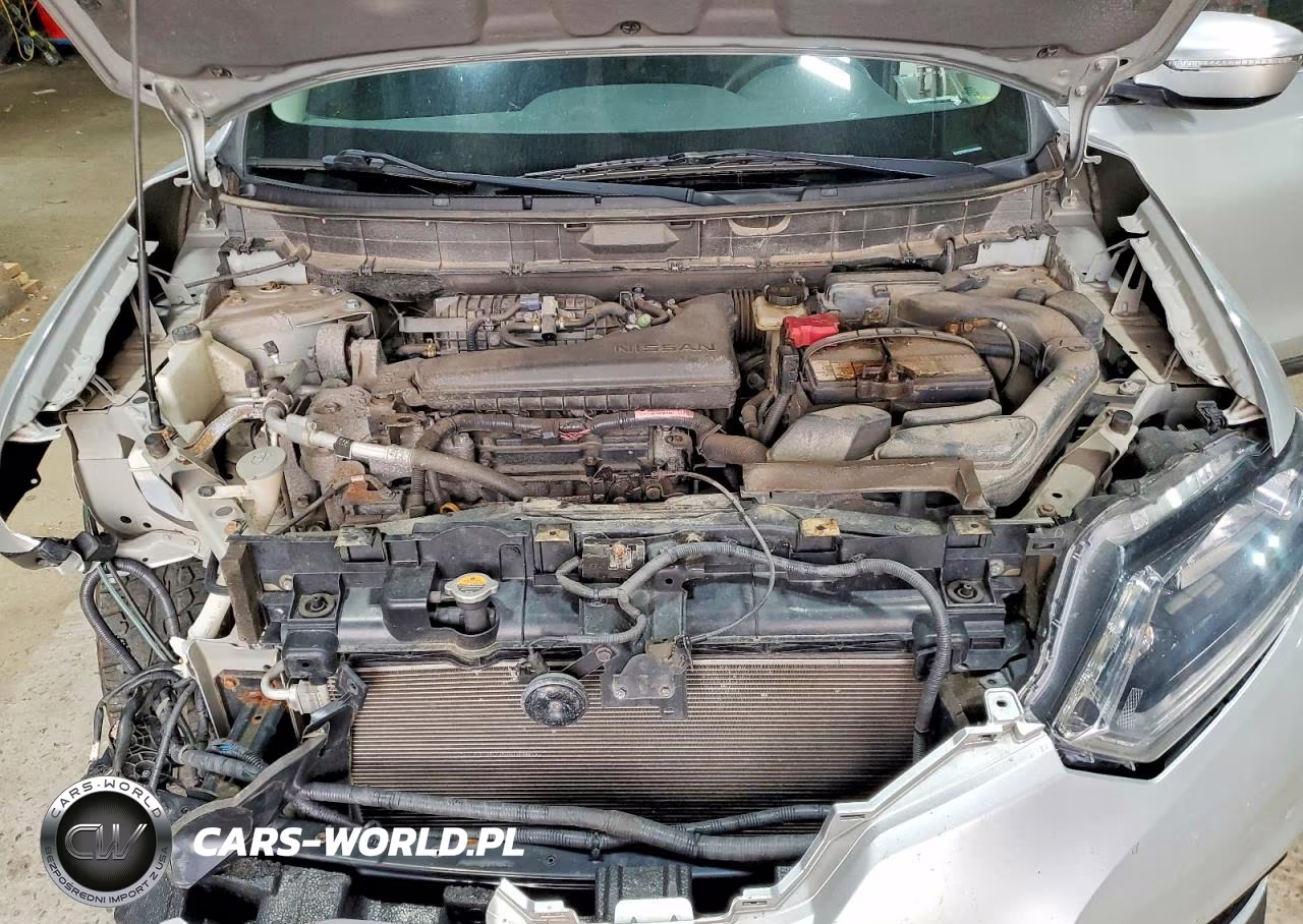 2014 Nissan Rogue S VIN:5N1AT2MVXEC865590 - 12