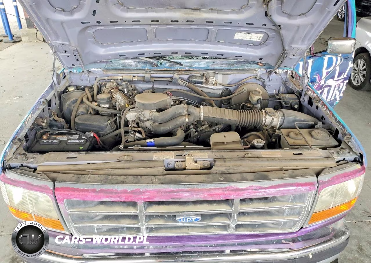 1996 Ford F150 VIN:1FTEF15H4TLA76994 - 11