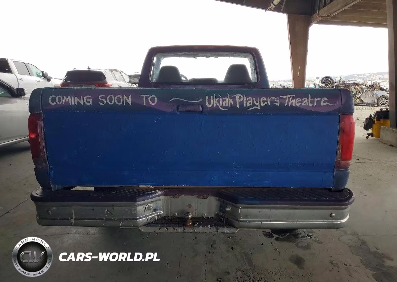 1996 Ford F150 VIN:1FTEF15H4TLA76994 - 6
