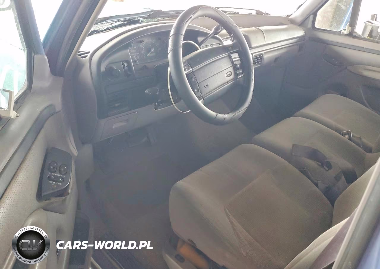 1996 Ford F150 VIN:1FTEF15H4TLA76994 - 8